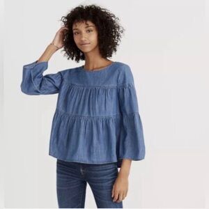 MADEWELL Top Denim